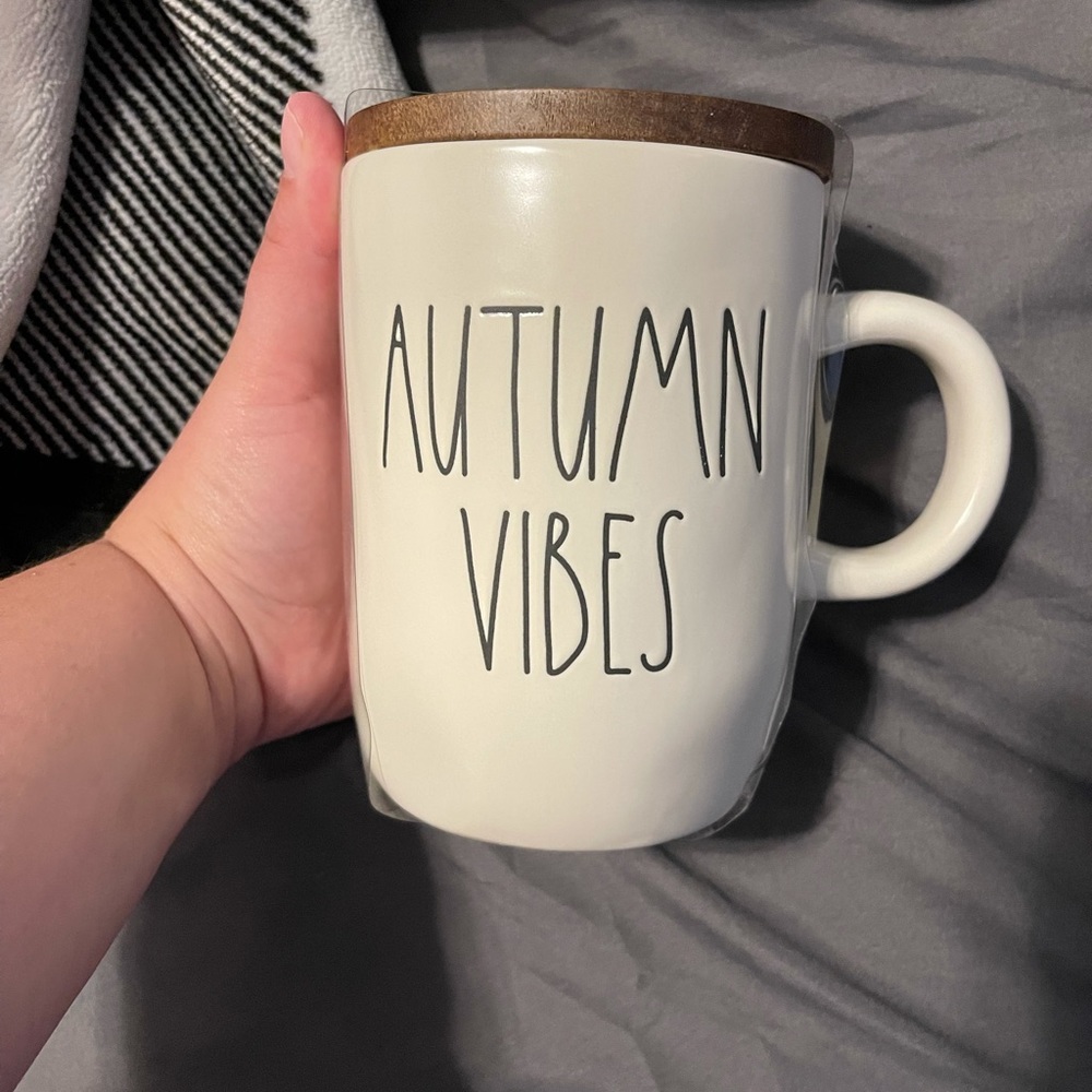 Rae Dunn mug